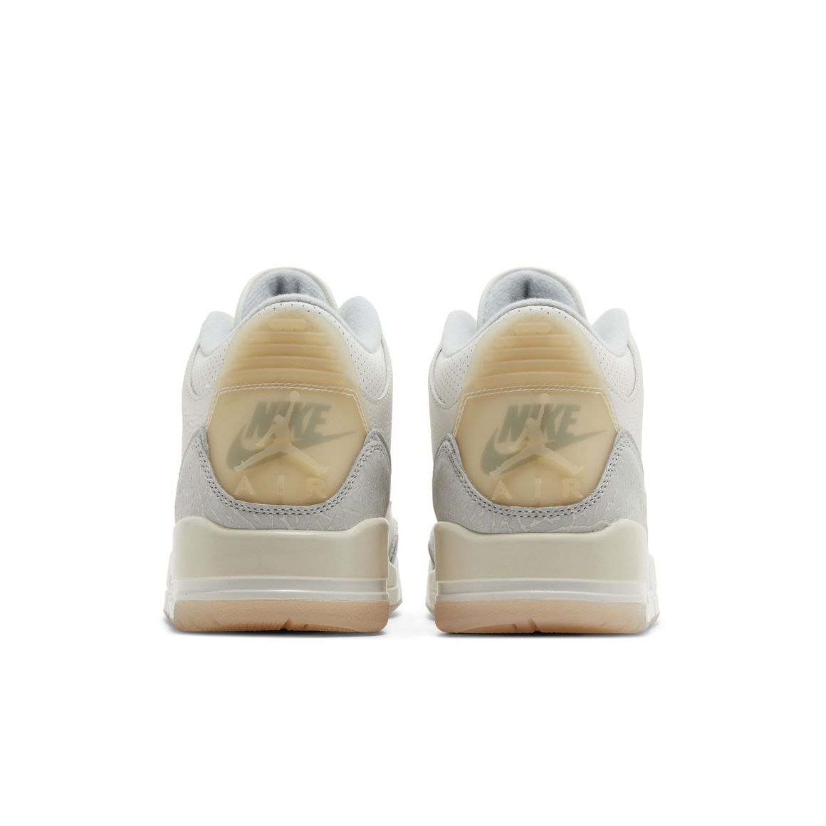Jordan 3 Retro Craft Ivory Sneakers – FJ9479-100