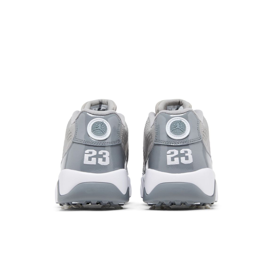Jordan 9 Retro Low Golf Shoes – Cool Grey – FJ5934-001