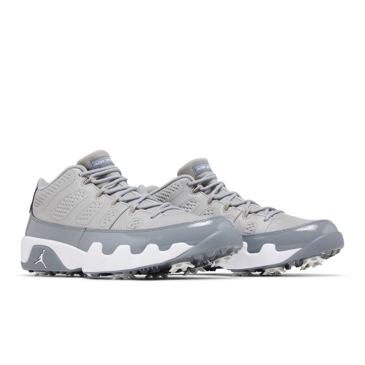 Jordan 9 Retro Low Golf Shoes – Cool Grey – FJ5934-001