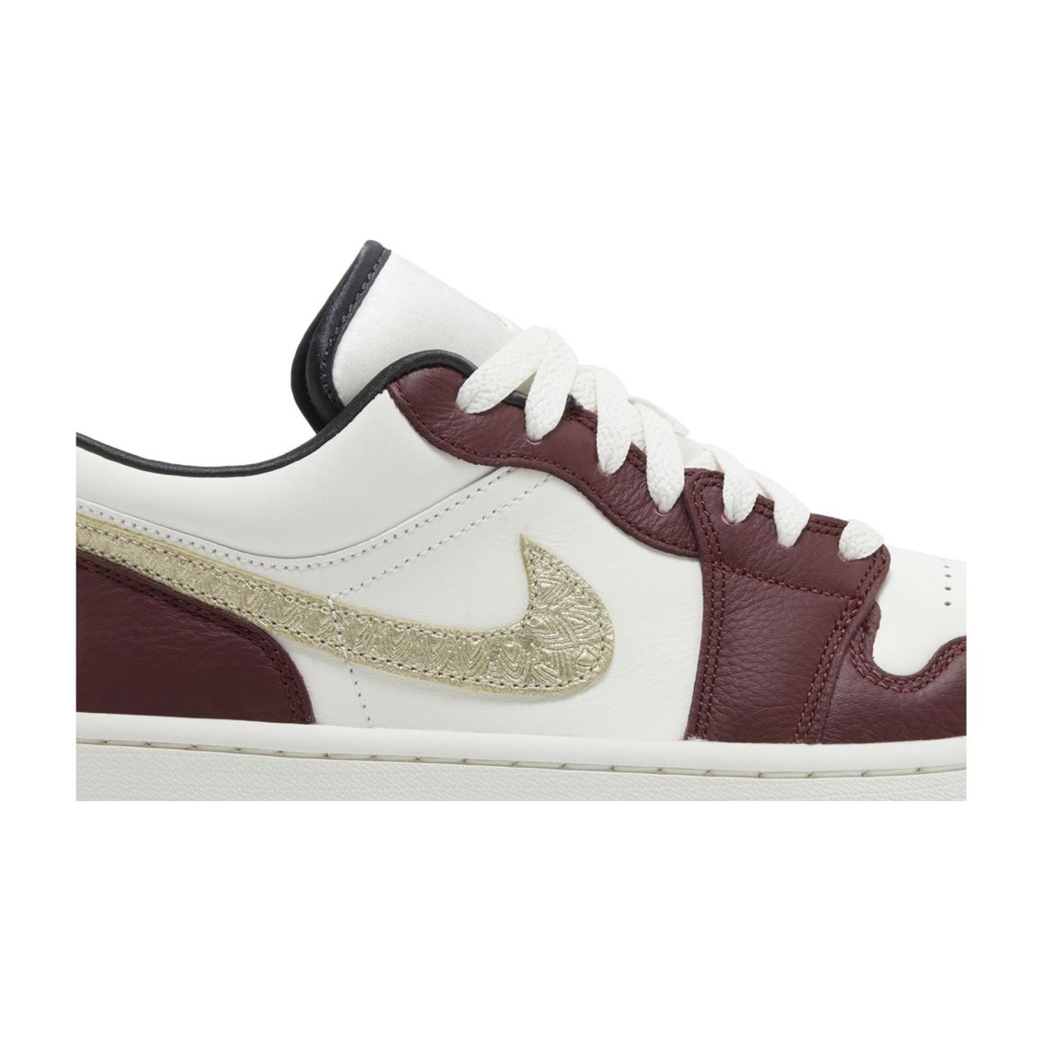 Jordan Women’s Air Jordan 1 Low Year of the Dragon (2024) Sneaker – FJ5735-100