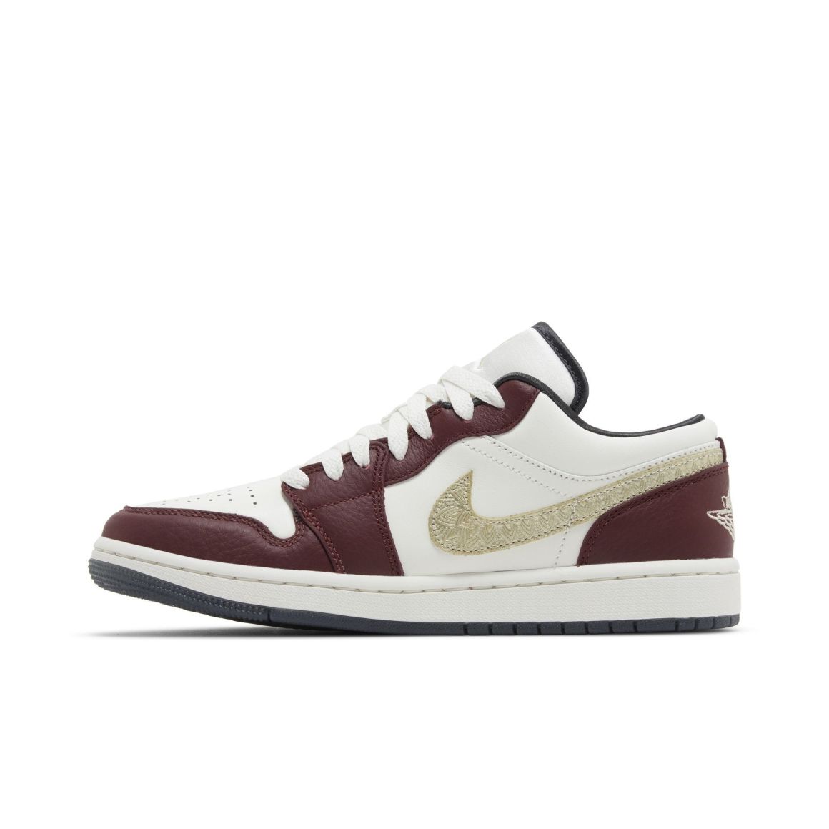 Jordan Women’s Air Jordan 1 Low Year of the Dragon (2024) Sneaker – FJ5735-100