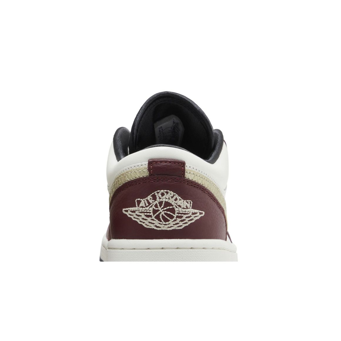 Jordan Women’s Air Jordan 1 Low Year of the Dragon (2024) Sneaker – FJ5735-100