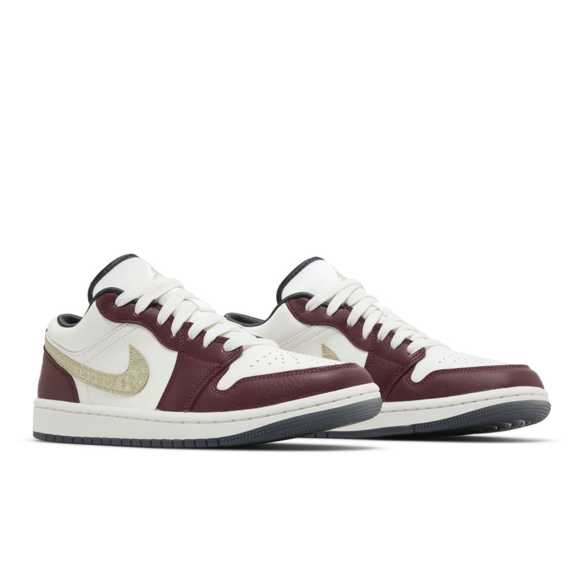 Jordan Women’s Air Jordan 1 Low Year of the Dragon (2024) Sneaker – FJ5735-100