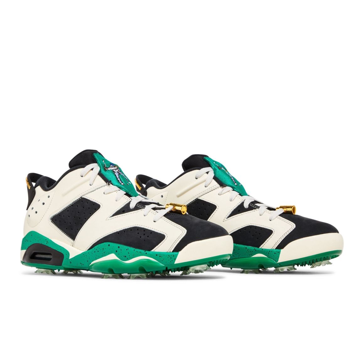 Jordan 6 Retro Low Golf NRG Eastside Golf 1961 Shoes – FJ0848-100