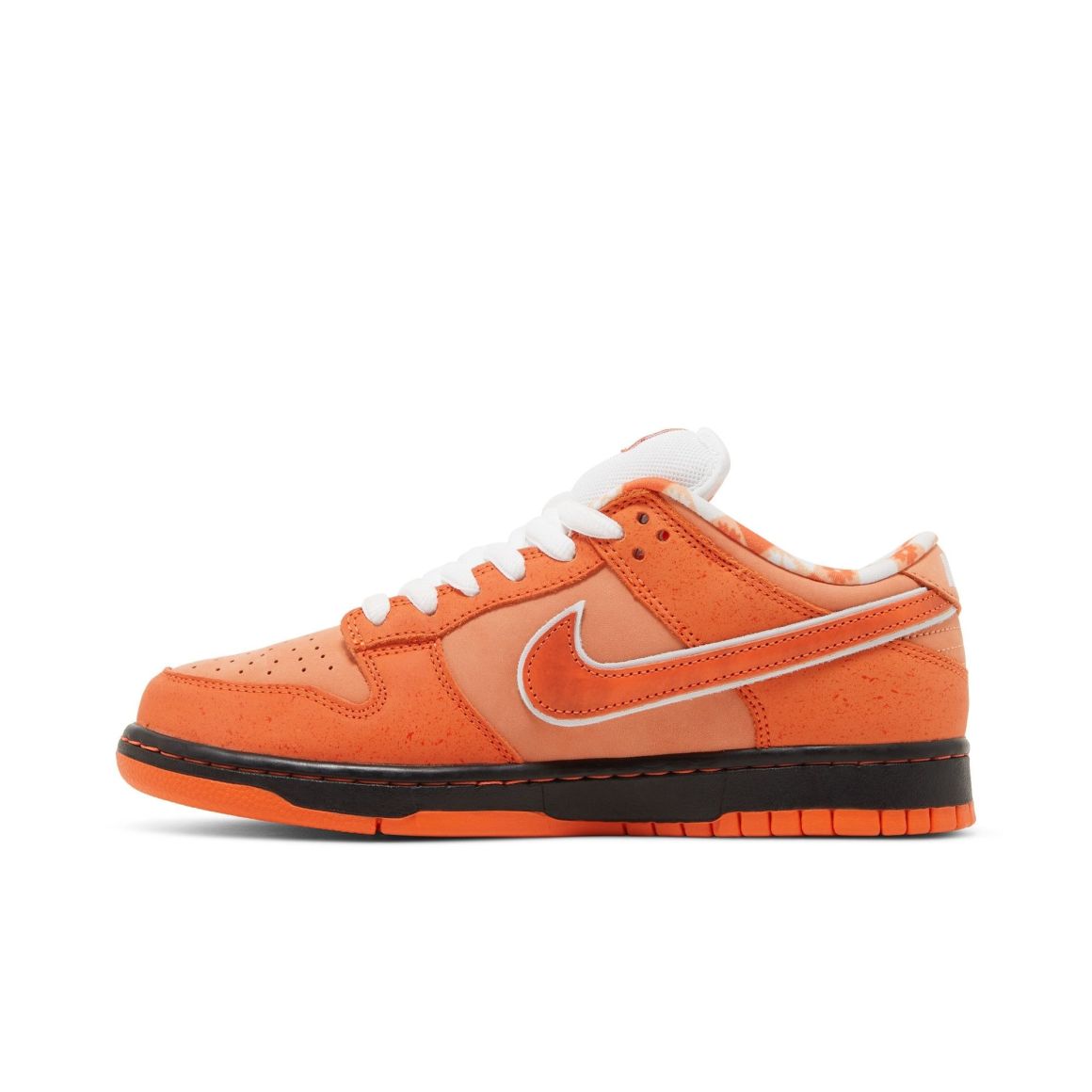 SB Dunk Low Concepts Orange Lobster – FD8776-800 – Men’s Sneakers