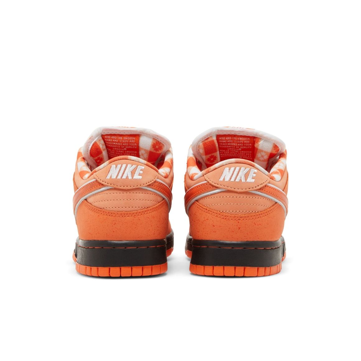 SB Dunk Low Concepts Orange Lobster – FD8776-800 – Men’s Sneakers