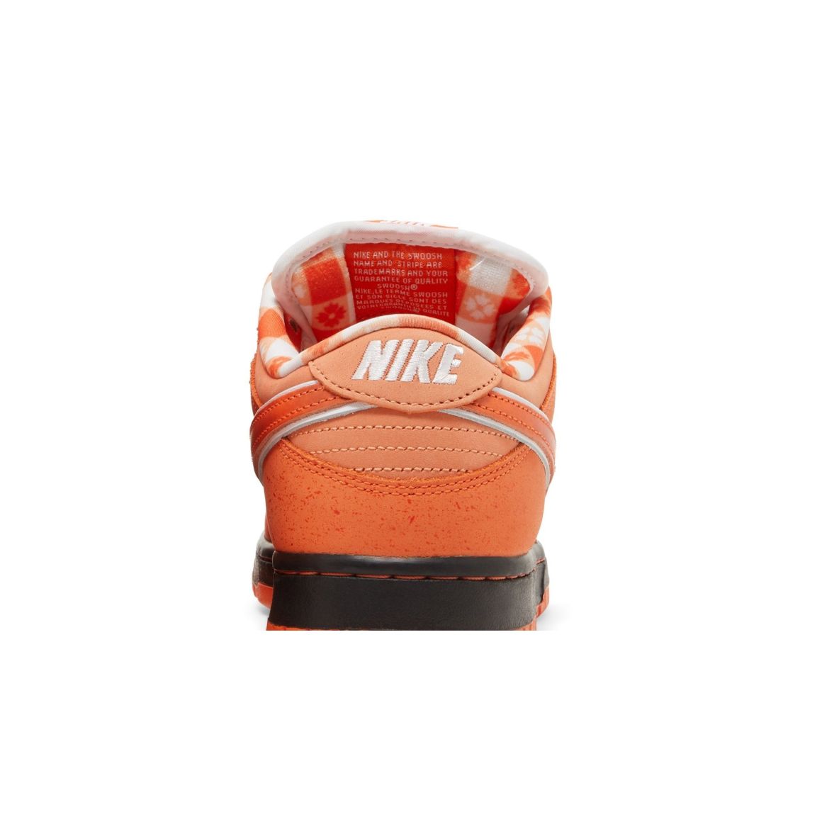 SB Dunk Low Concepts Orange Lobster – FD8776-800 – Men’s Sneakers