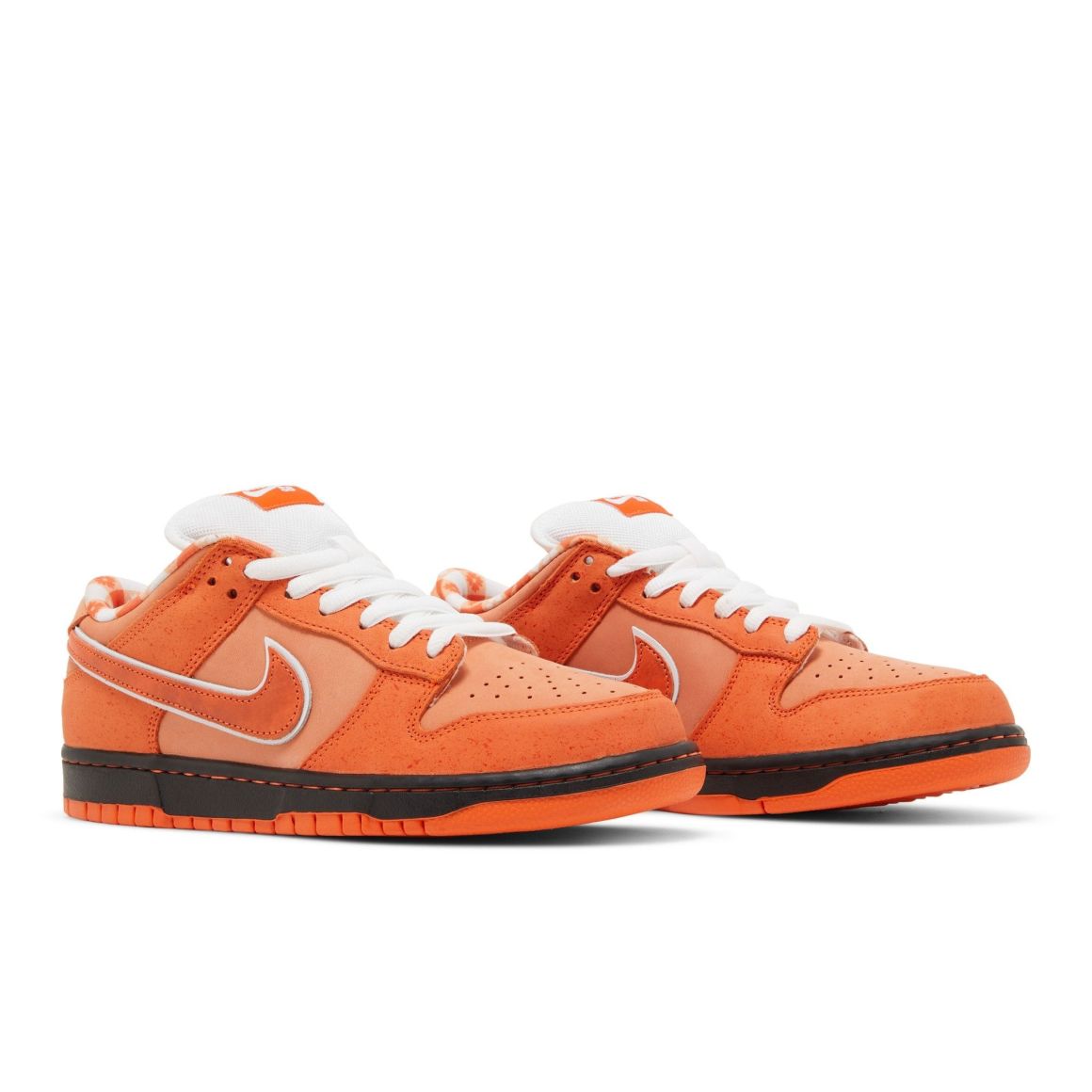 SB Dunk Low Concepts Orange Lobster – FD8776-800 – Men’s Sneakers