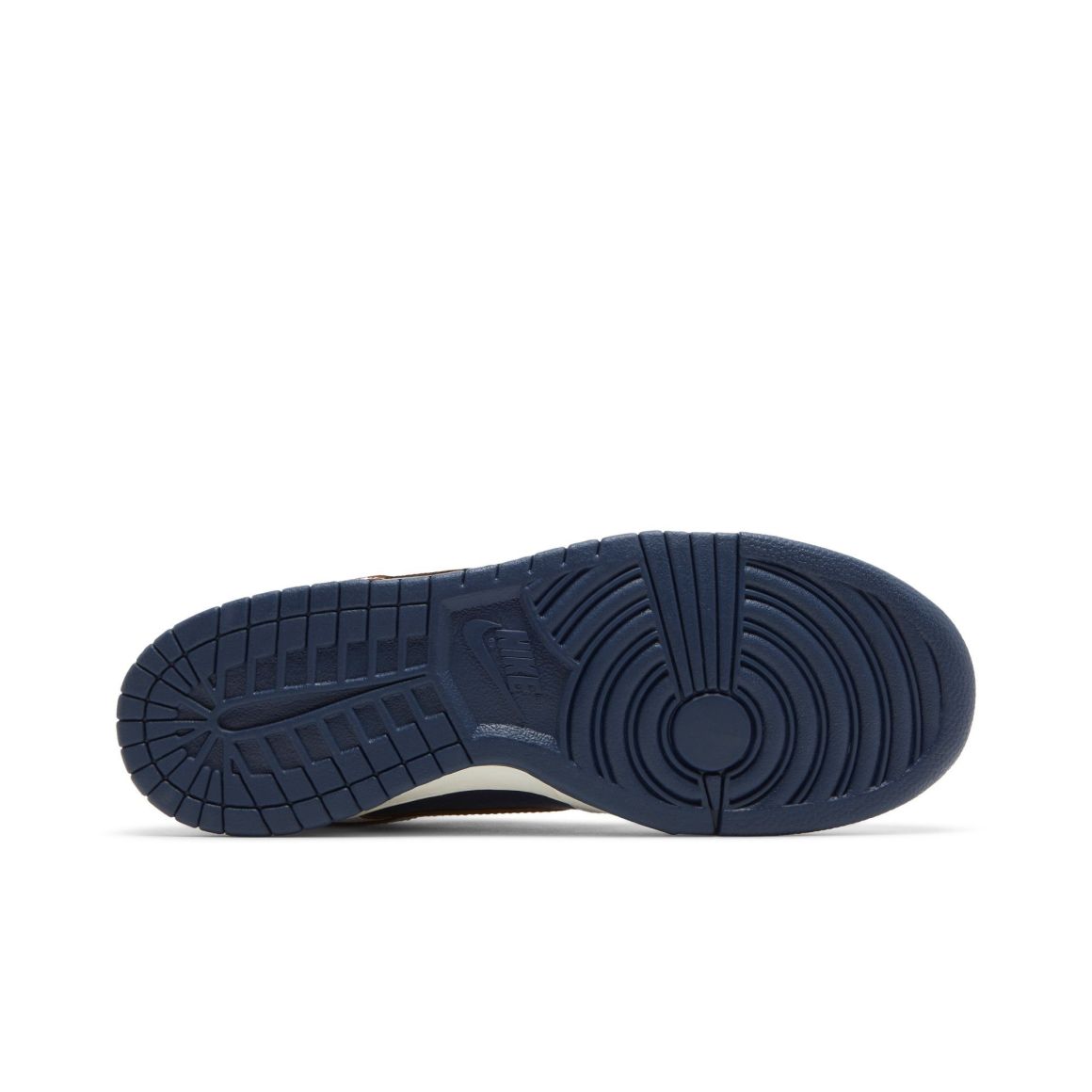SB Dunk Low HUF New York City Sneakers – FD8775-100 – White/Navy Blue