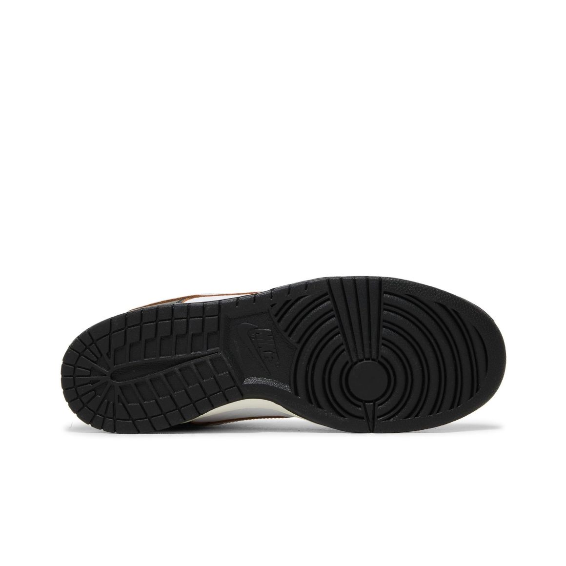 SB Dunk Low HUF San Francisco Sneakers – FD8775-001 – Black/White/Orange