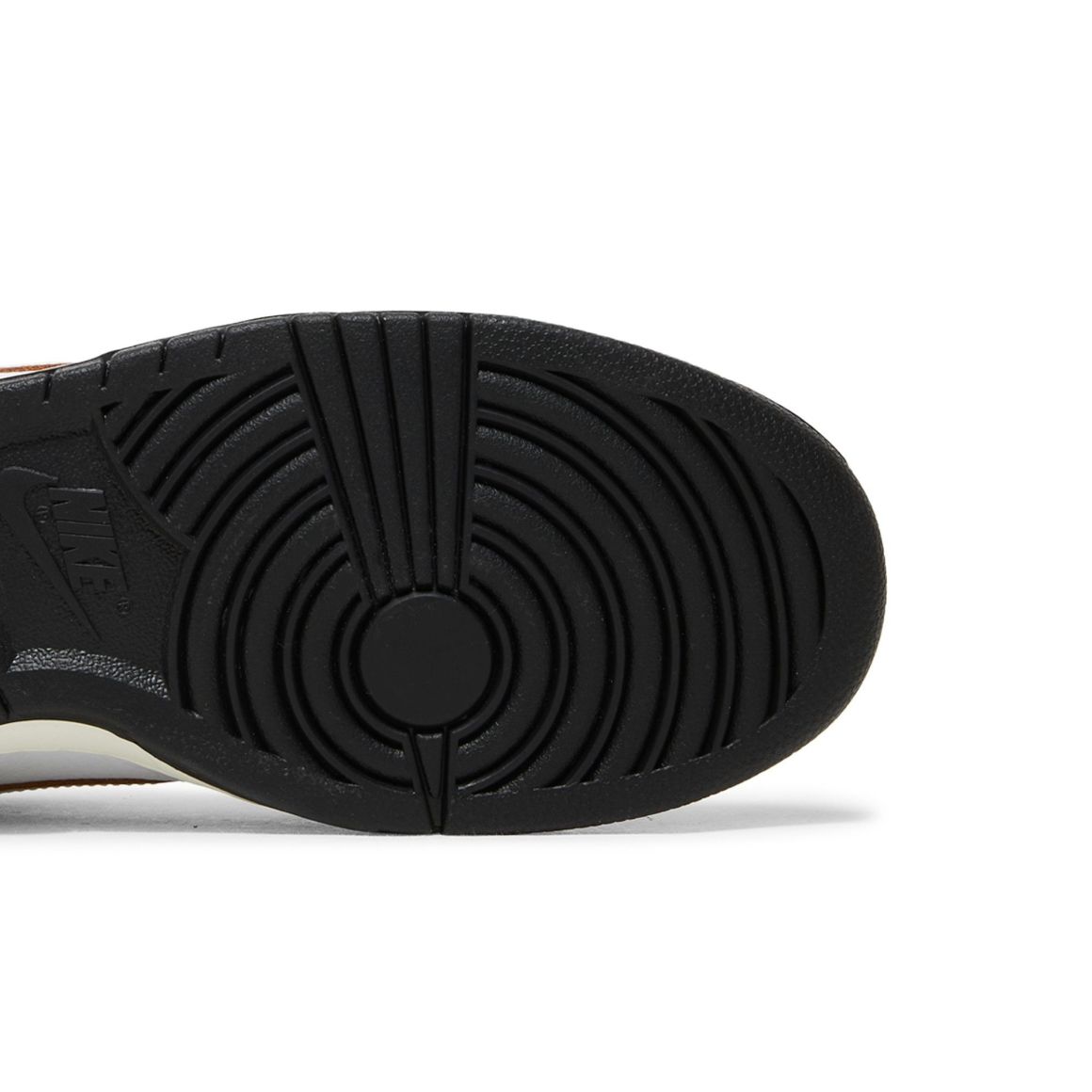 SB Dunk Low HUF San Francisco Sneakers – FD8775-001 – Black/White/Orange