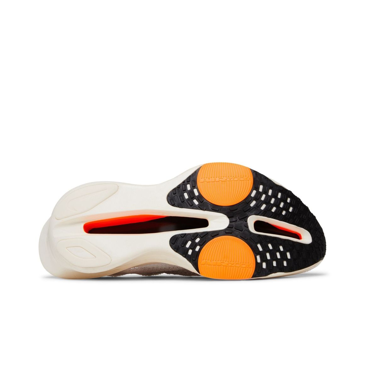 Air Zoom Alphafly Next% 3 Prototype Running Shoes – FD8356-100 – White/Black/Phantom/Total Orange