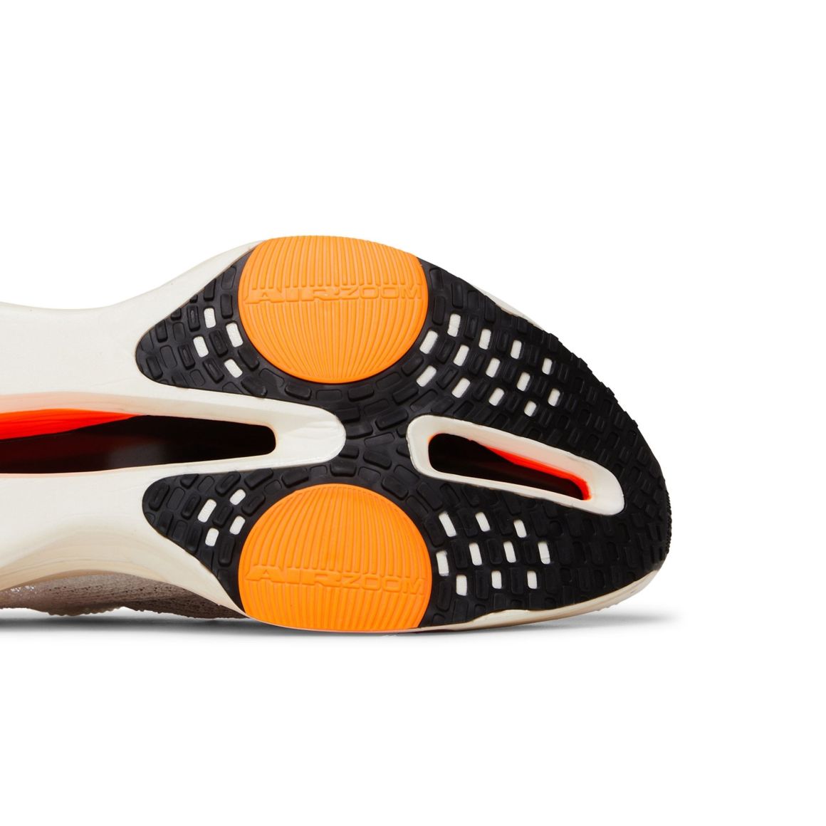 Air Zoom Alphafly Next% 3 Prototype Running Shoes – FD8356-100 – White/Black/Phantom/Total Orange