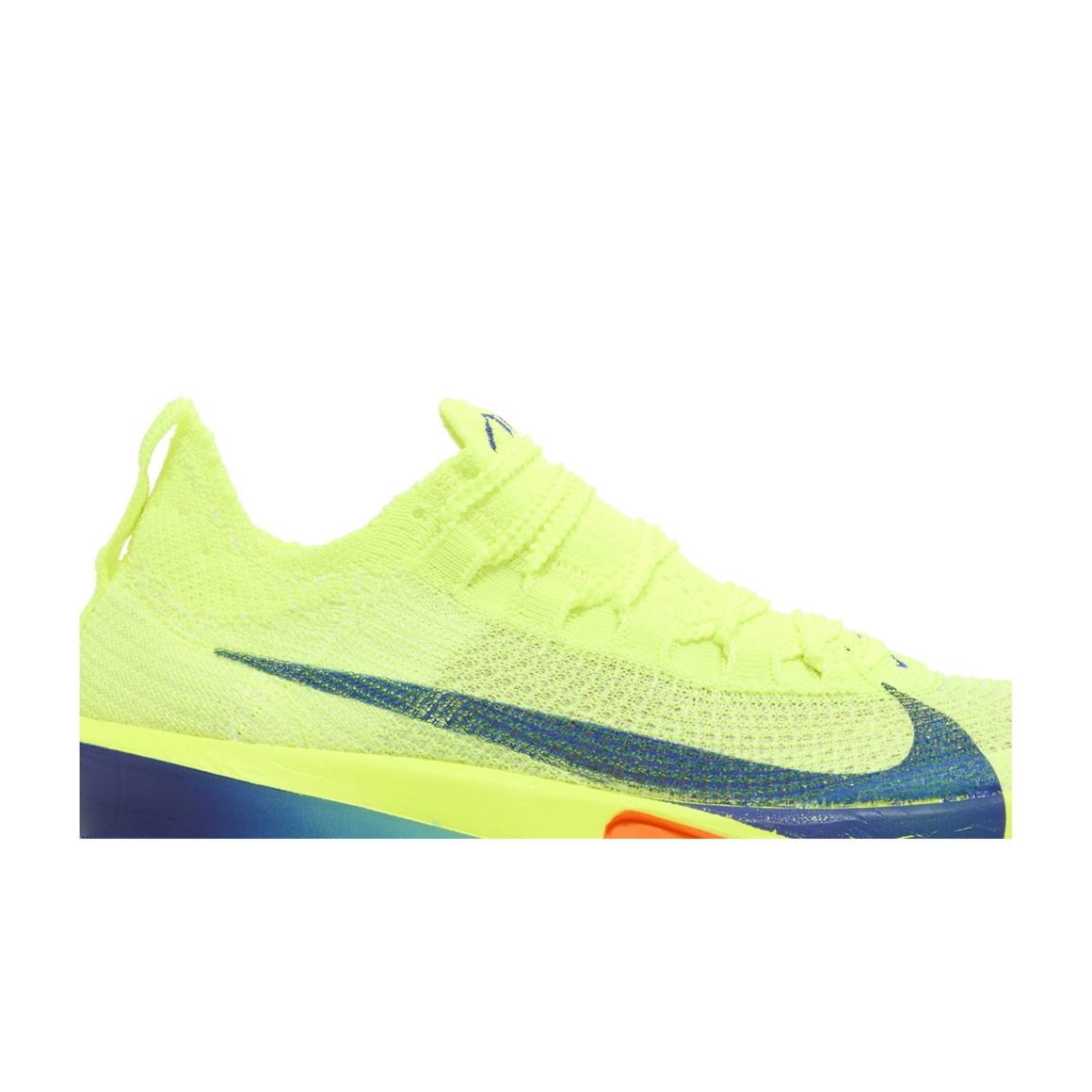 Air Zoom Alphafly Next% 3 Women’s Running Shoes – Volt/Concord – FD8315-700