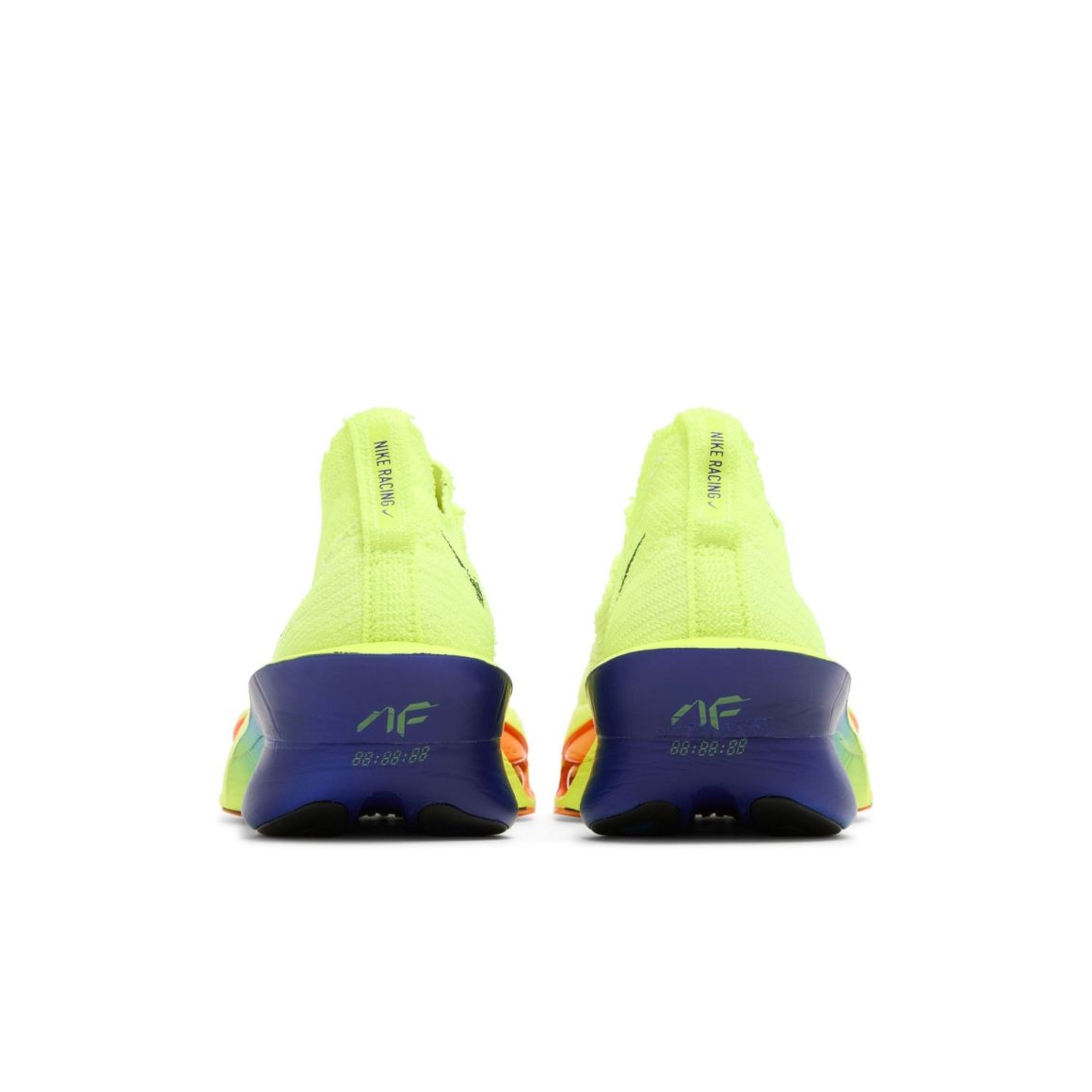 Air Zoom Alphafly Next% 3 Women’s Running Shoes – Volt/Concord – FD8315-700