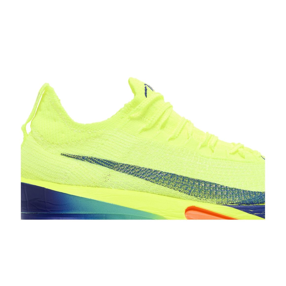 Air Zoom Alphafly Next% 3 Running Shoes – Volt/Concord – FD8311-700