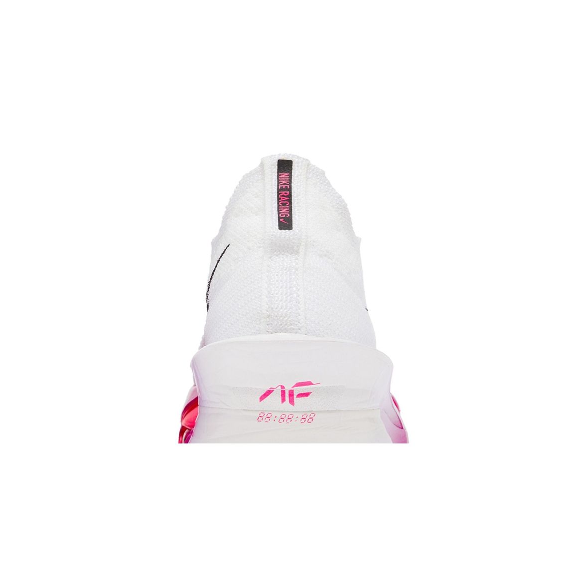 Air Zoom Alphafly Next% 3 FP Running Shoes – White Purple Agate – FD8311-100