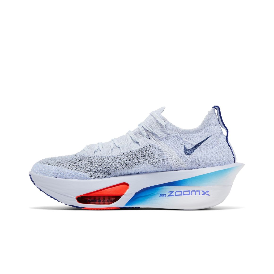 Air Zoom Alphafly NEXT% 3 Running Shoes – Football Grey – FD8311-001