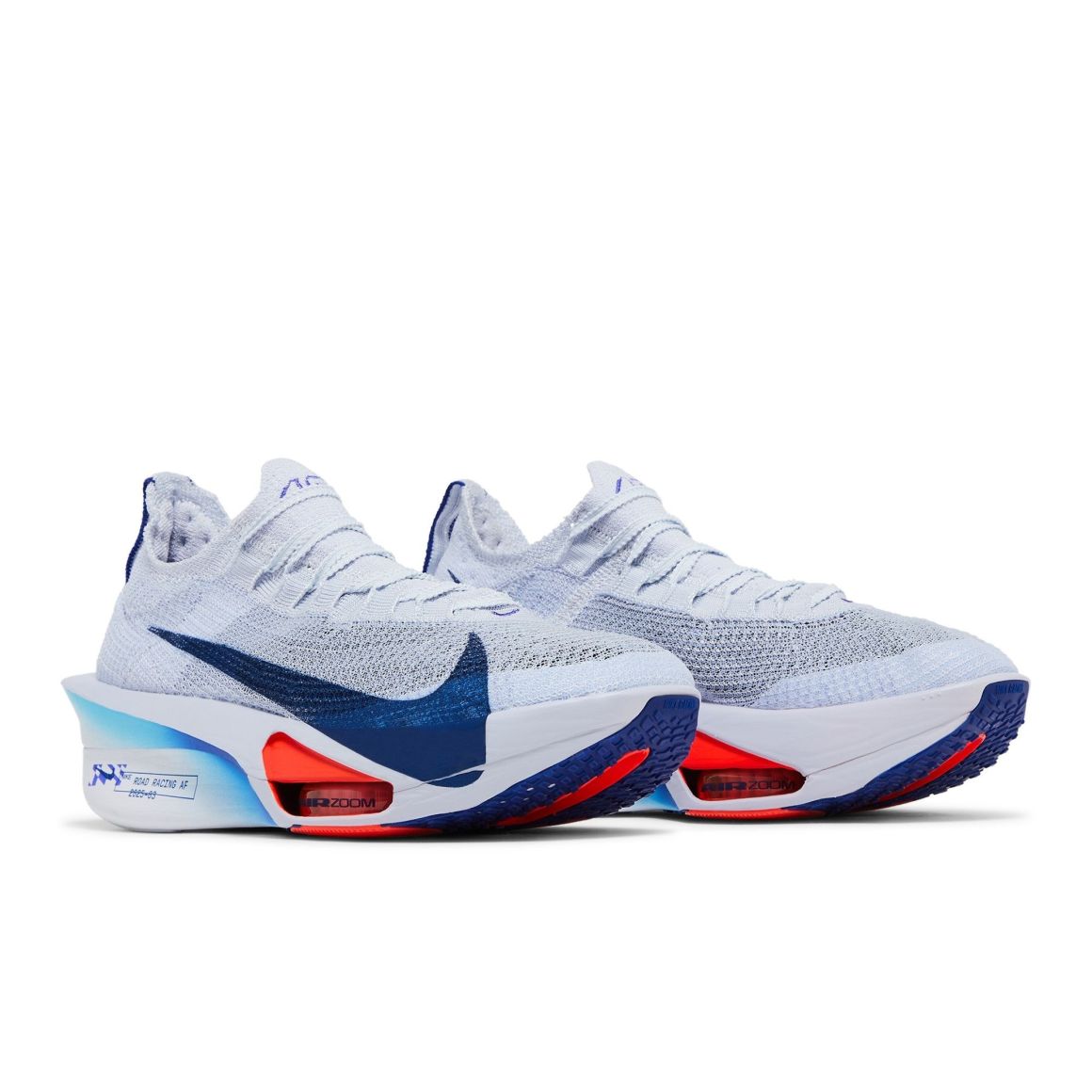 Air Zoom Alphafly NEXT% 3 Running Shoes – Football Grey – FD8311-001