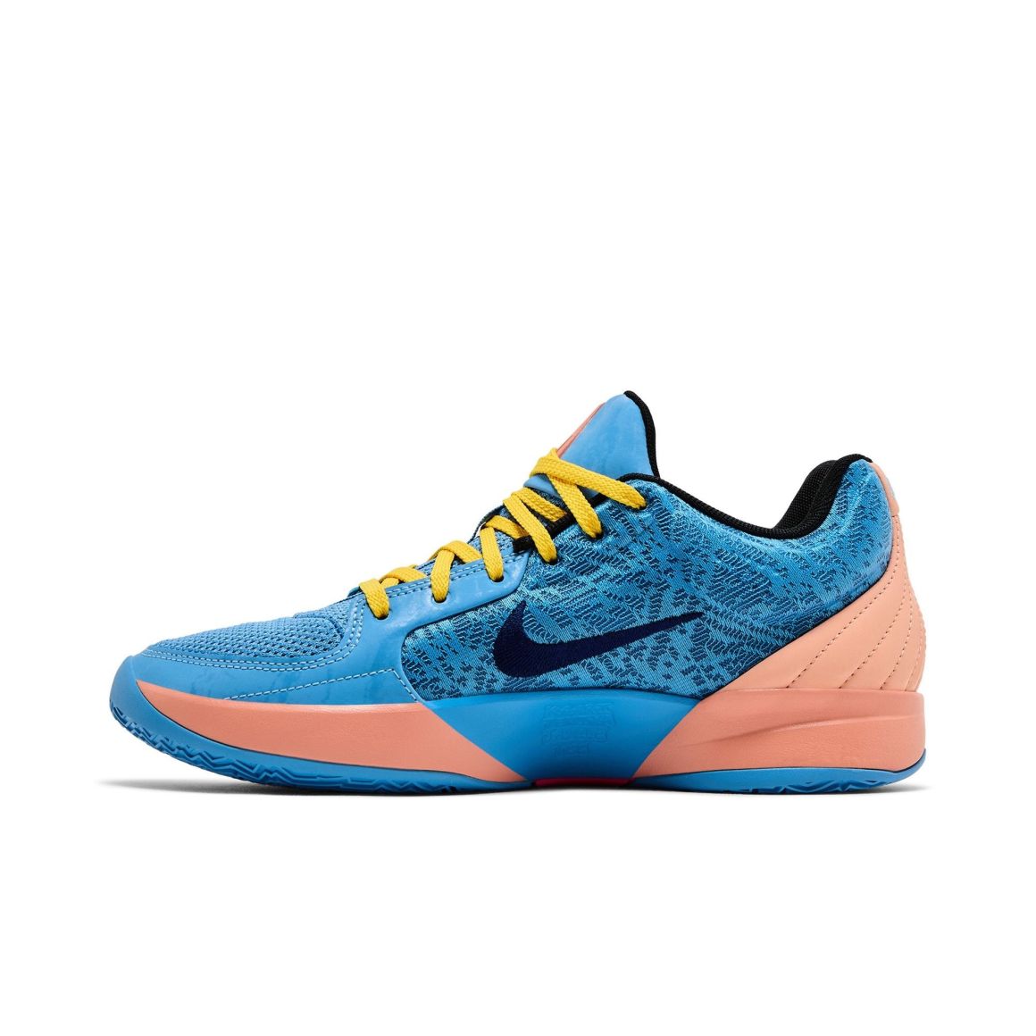 Ja 2 Breeze Sneakers – FD7328-403 – Blue Beyond/Hyper Pink