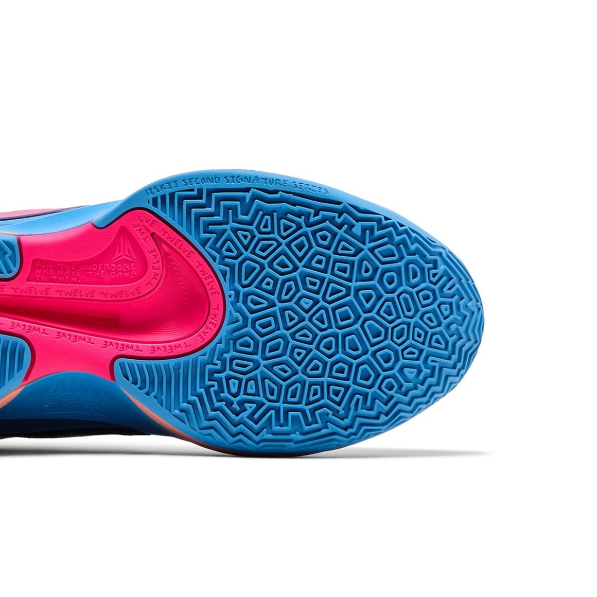 Ja 2 Breeze Sneakers – FD7328-403 – Blue Beyond/Hyper Pink