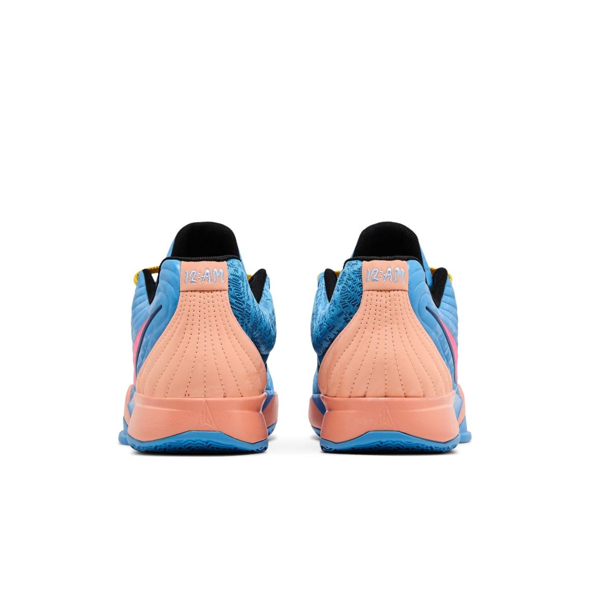 Ja 2 Breeze Sneakers – FD7328-403 – Blue Beyond/Hyper Pink