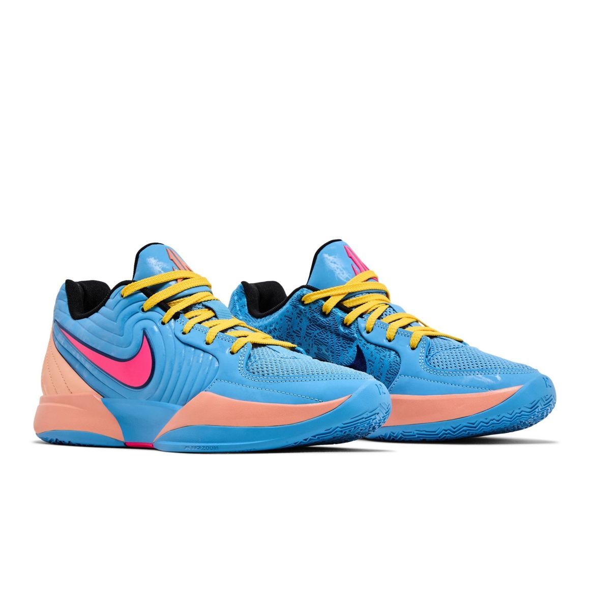 Ja 2 Breeze Sneakers – FD7328-403 – Blue Beyond/Hyper Pink