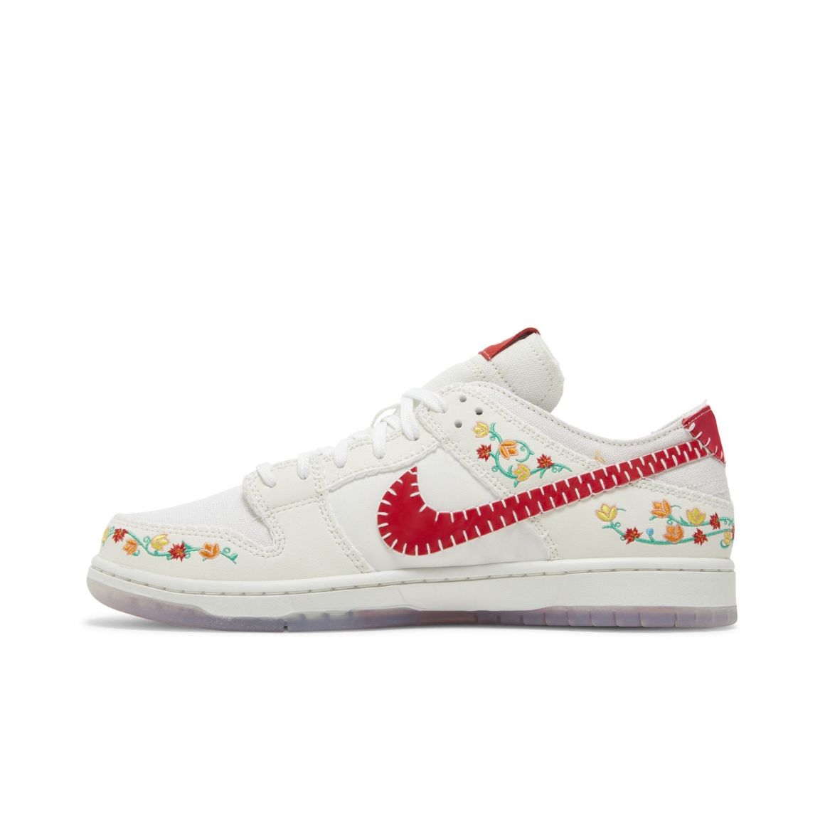 SB Dunk Low Decon N7 Opti Yellow University Red – FD6951-700