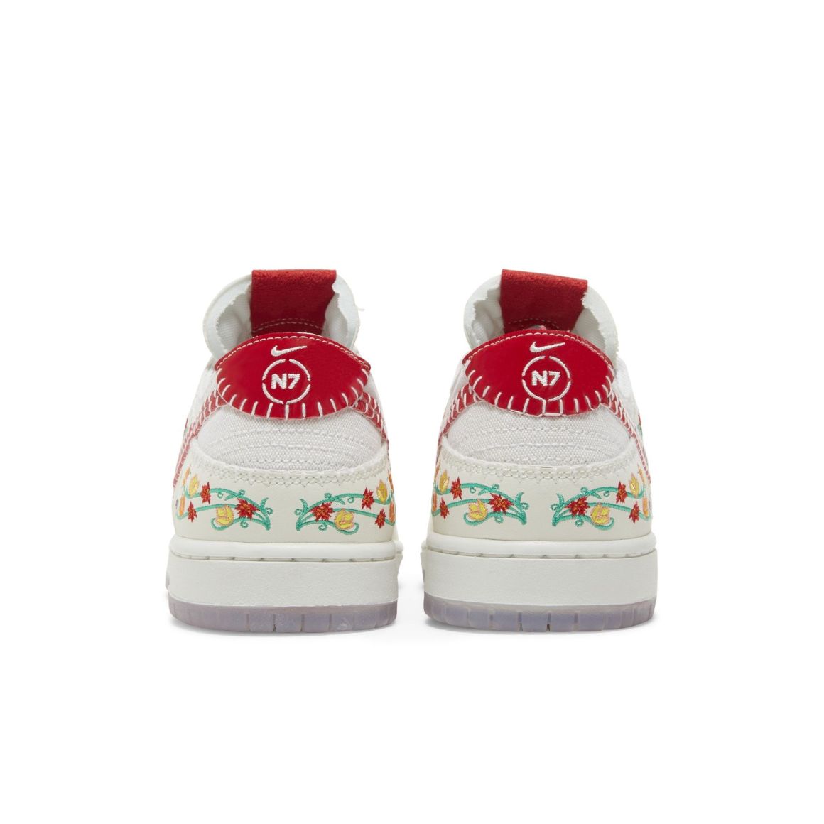 SB Dunk Low Decon N7 Opti Yellow University Red – FD6951-700