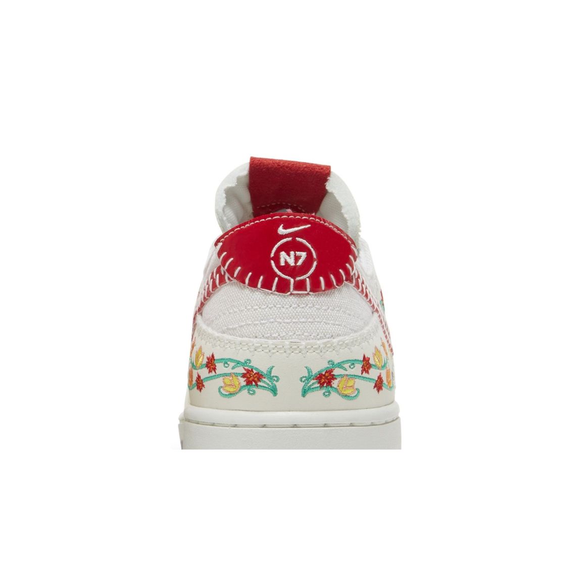 SB Dunk Low Decon N7 Opti Yellow University Red – FD6951-700