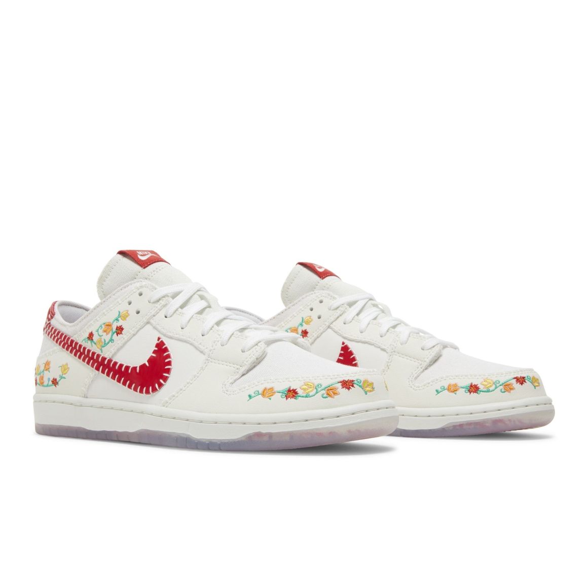 SB Dunk Low Decon N7 Opti Yellow University Red – FD6951-700