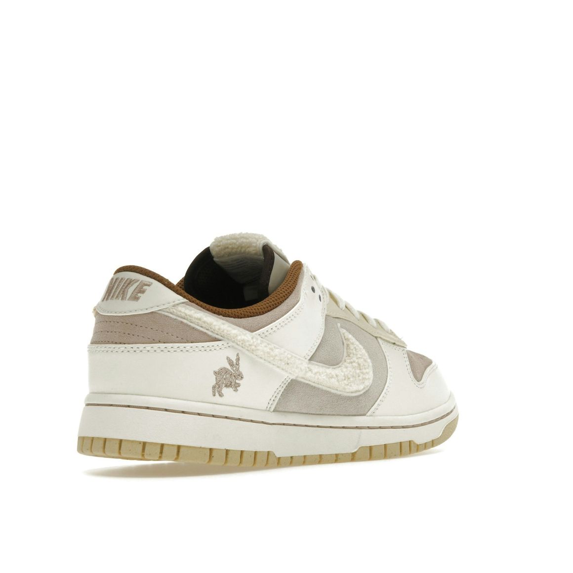 Dunk Low Retro PRM Year of the Rabbit Fossil Stone (2023) – FD4203-211