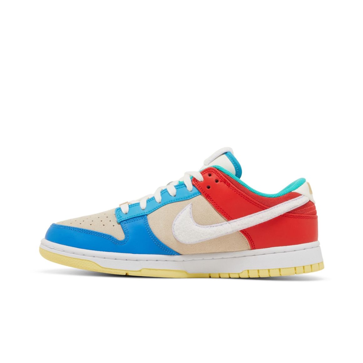 Dunk Low Retro PRM Year of the Rabbit Blue Orange Cream – FD4203-111