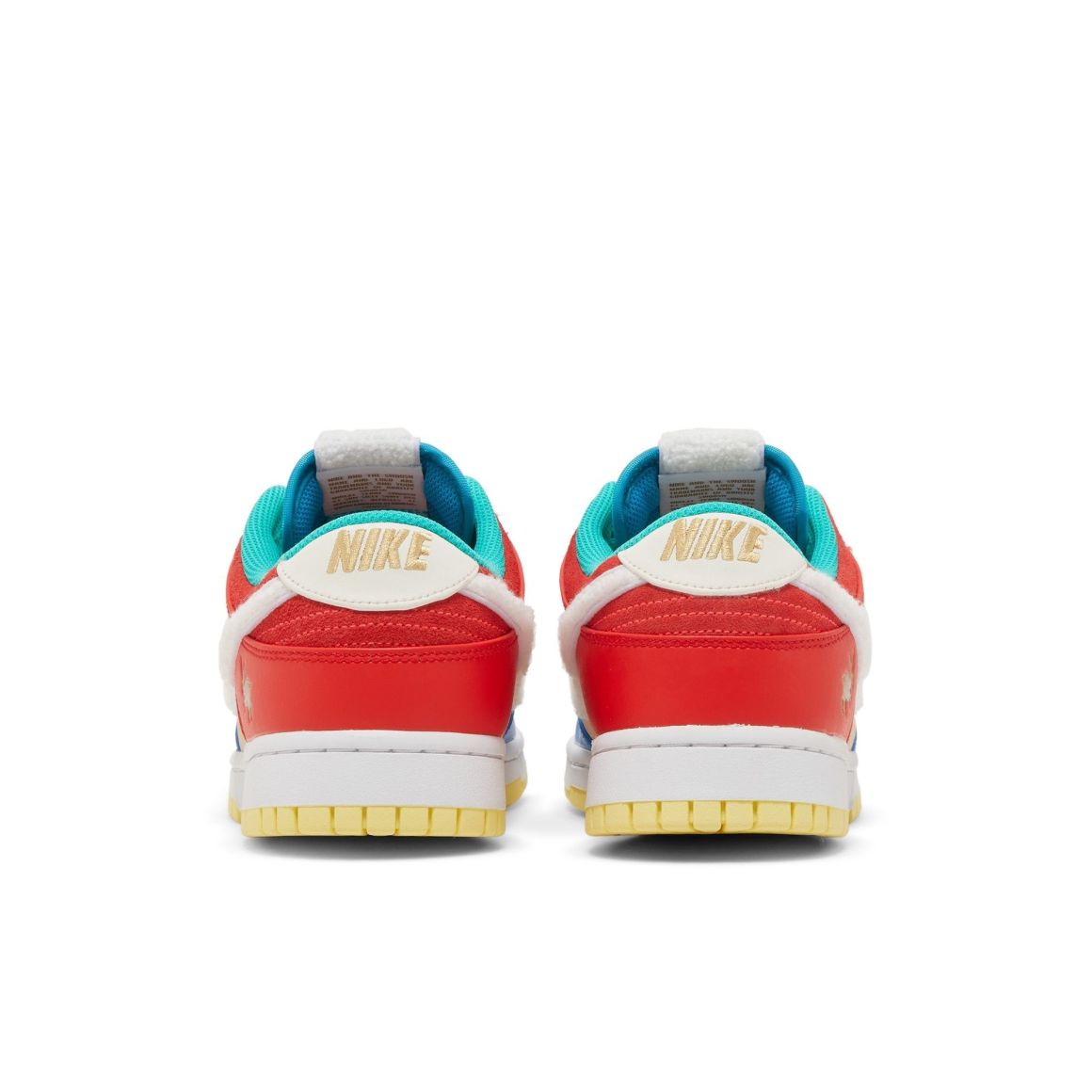 Dunk Low Retro PRM Year of the Rabbit Blue Orange Cream – FD4203-111