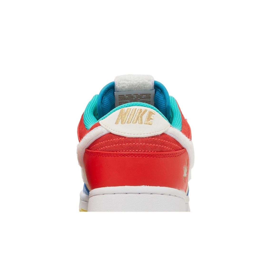 Dunk Low Retro PRM Year of the Rabbit Blue Orange Cream – FD4203-111