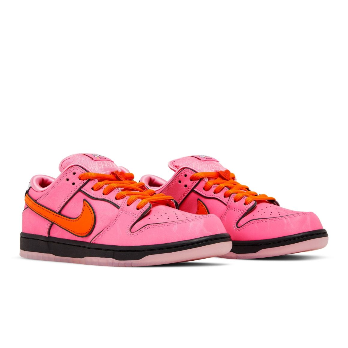 SB Dunk Low The Powerpuff Girls Blossom – FD2631-600