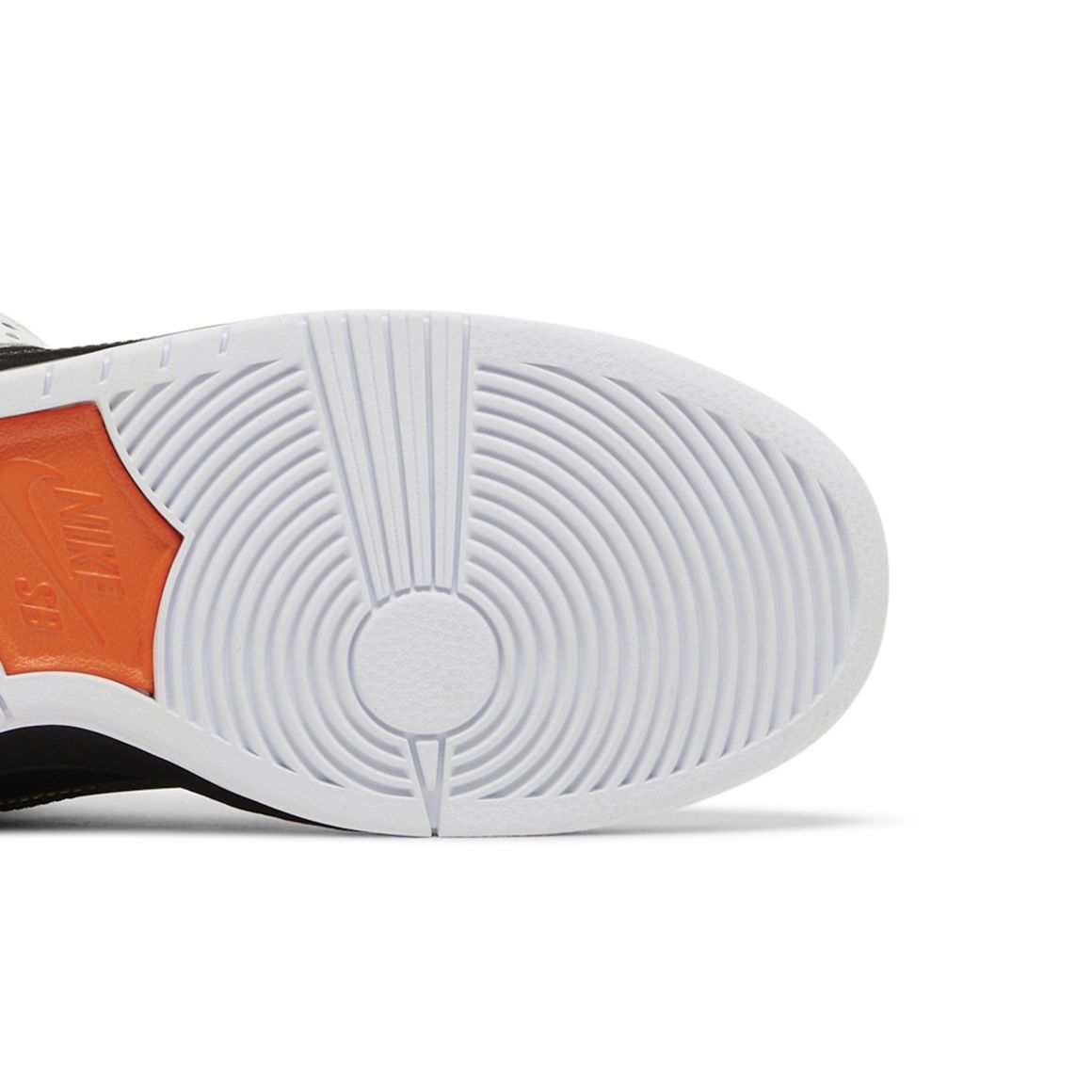 SB Dunk Low TIGHTBOOTH Sneakers – FD2629-100 – White/Black-Safety Orange