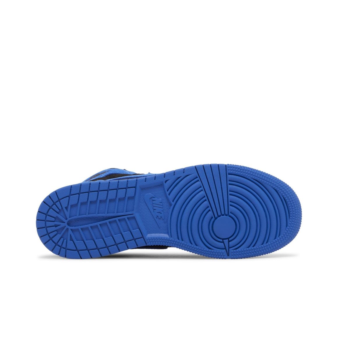 Jordan 1 Retro High OG Royal Reimagined (GS) – FD1437-042 – Black/Royal Blue/White – Grade School Sneakers