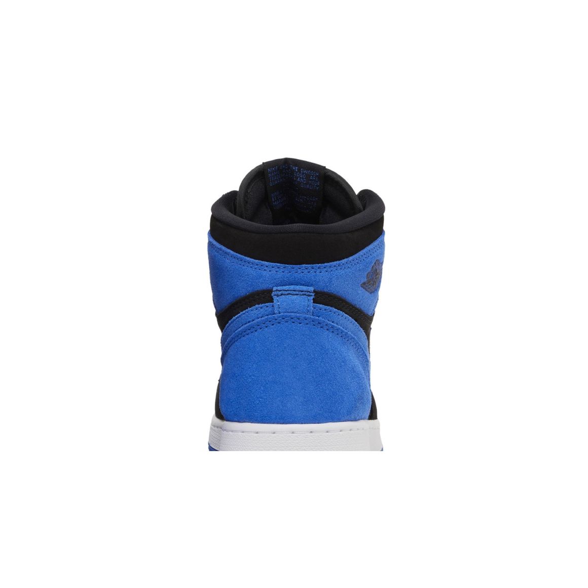 Jordan 1 Retro High OG Royal Reimagined (GS) – FD1437-042 – Black/Royal Blue/White – Grade School Sneakers
