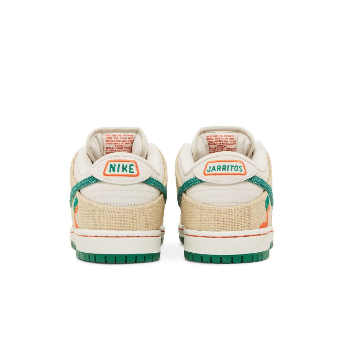 SB Dunk Low Jarritos Sneakers – FD0860-001