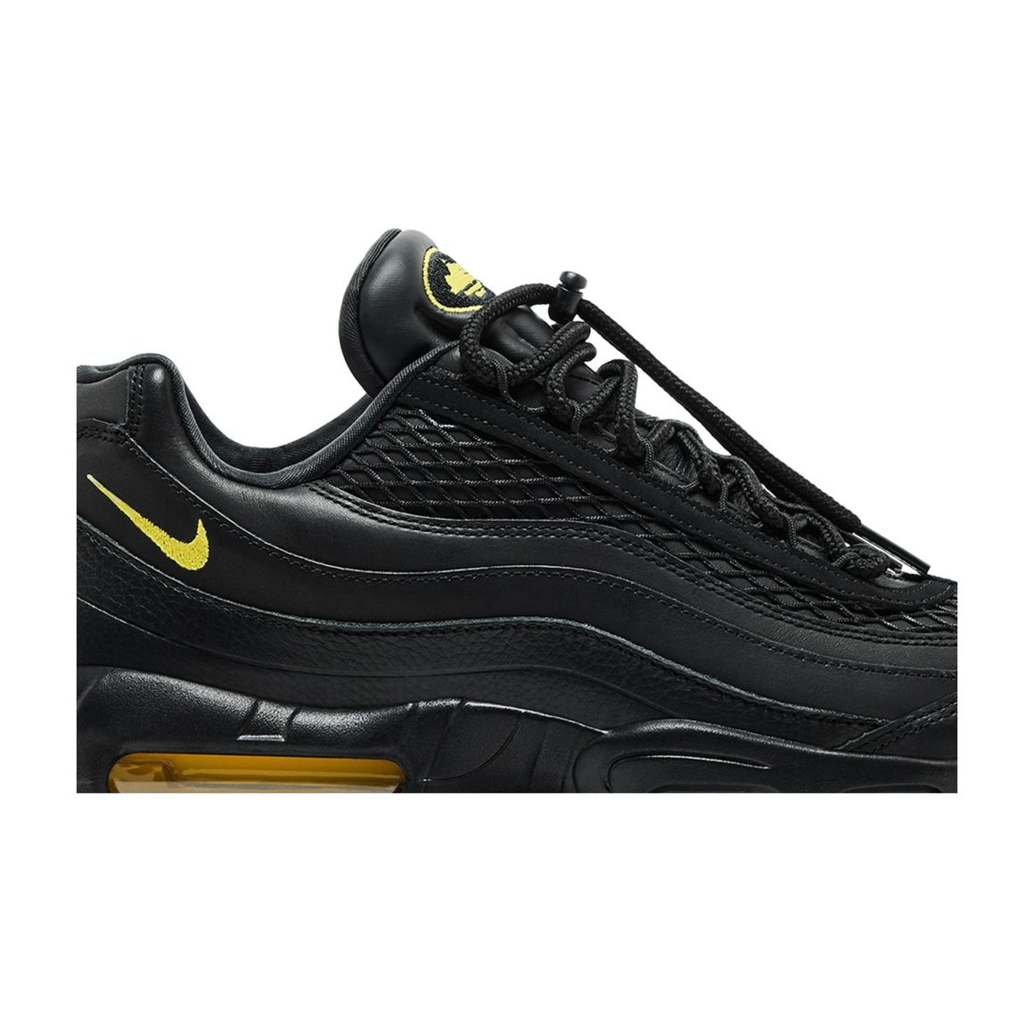 Air Max 95 Corteiz Honey Black Sneakers – FB2709-003