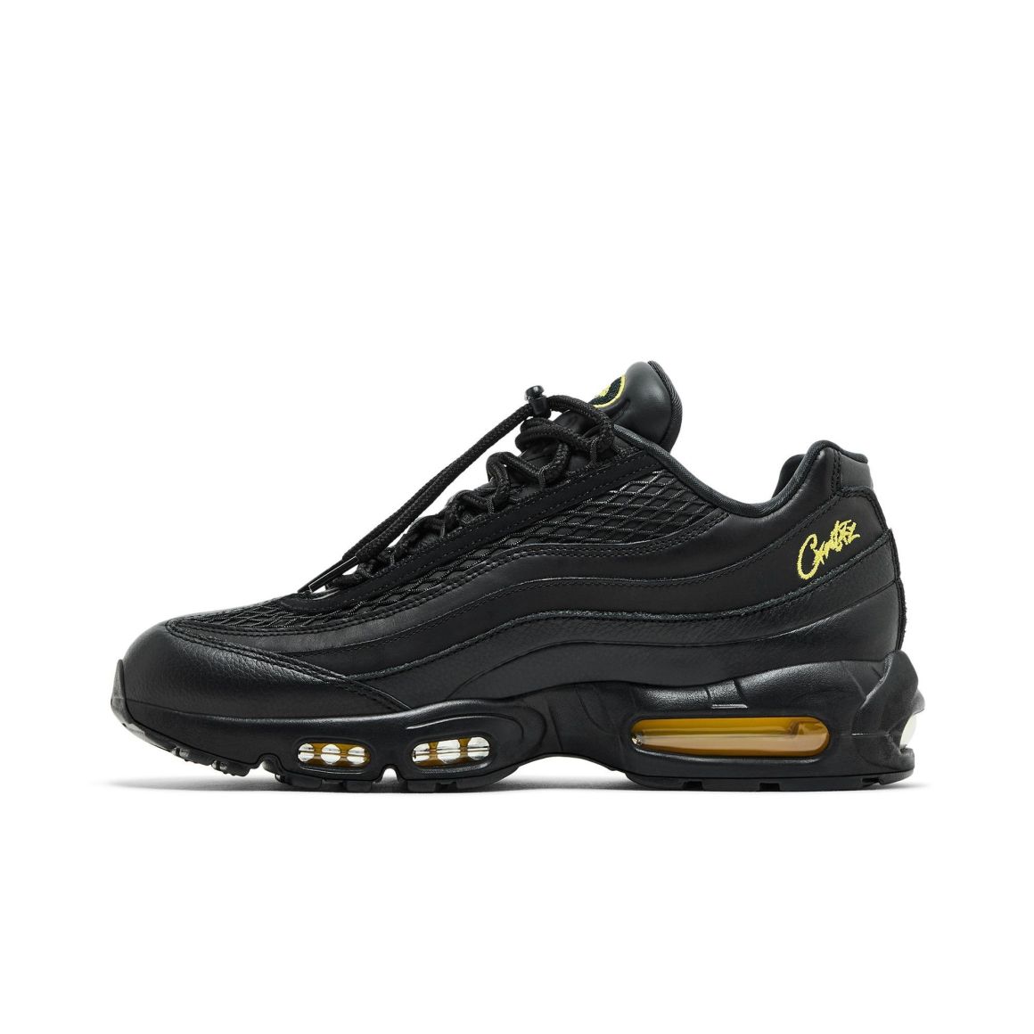 Air Max 95 Corteiz Honey Black Sneakers – FB2709-003