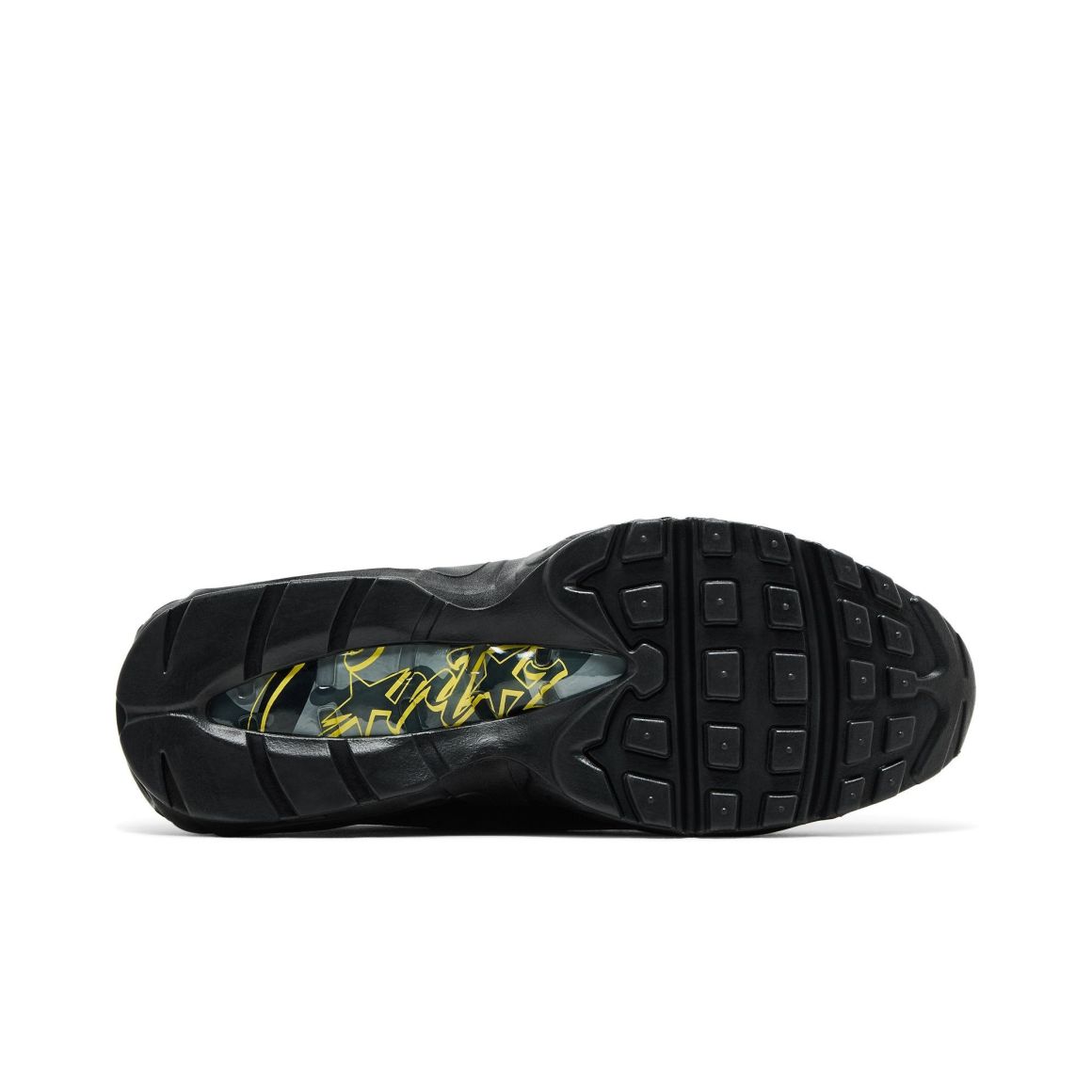 Air Max 95 Corteiz Honey Black Sneakers – FB2709-003