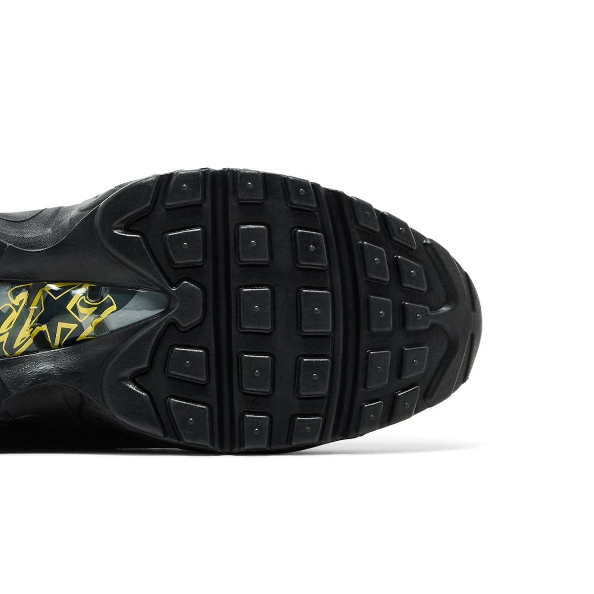 Air Max 95 Corteiz Honey Black Sneakers – FB2709-003