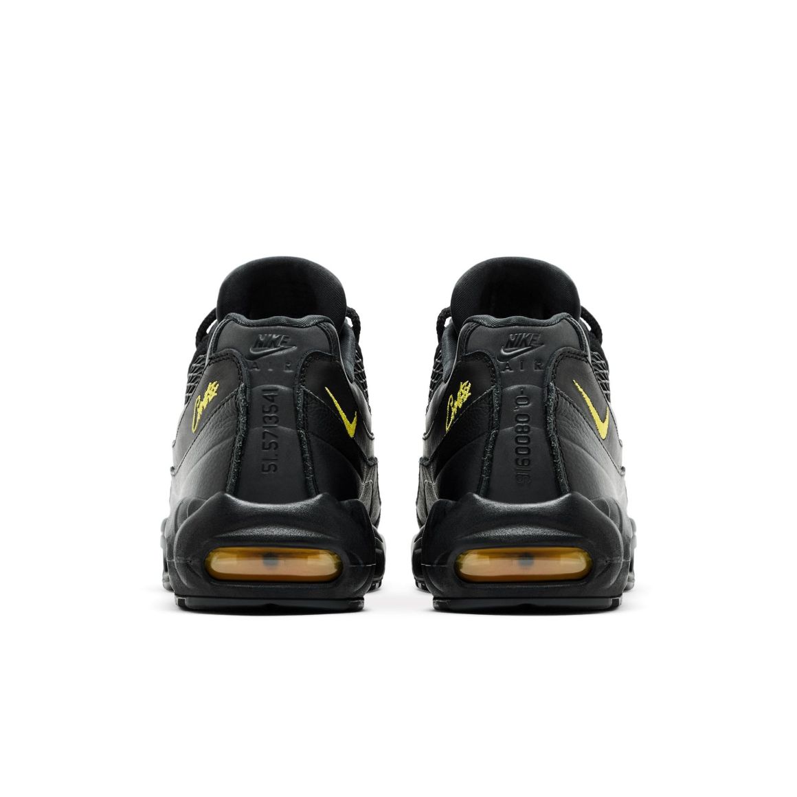 Air Max 95 Corteiz Honey Black Sneakers – FB2709-003