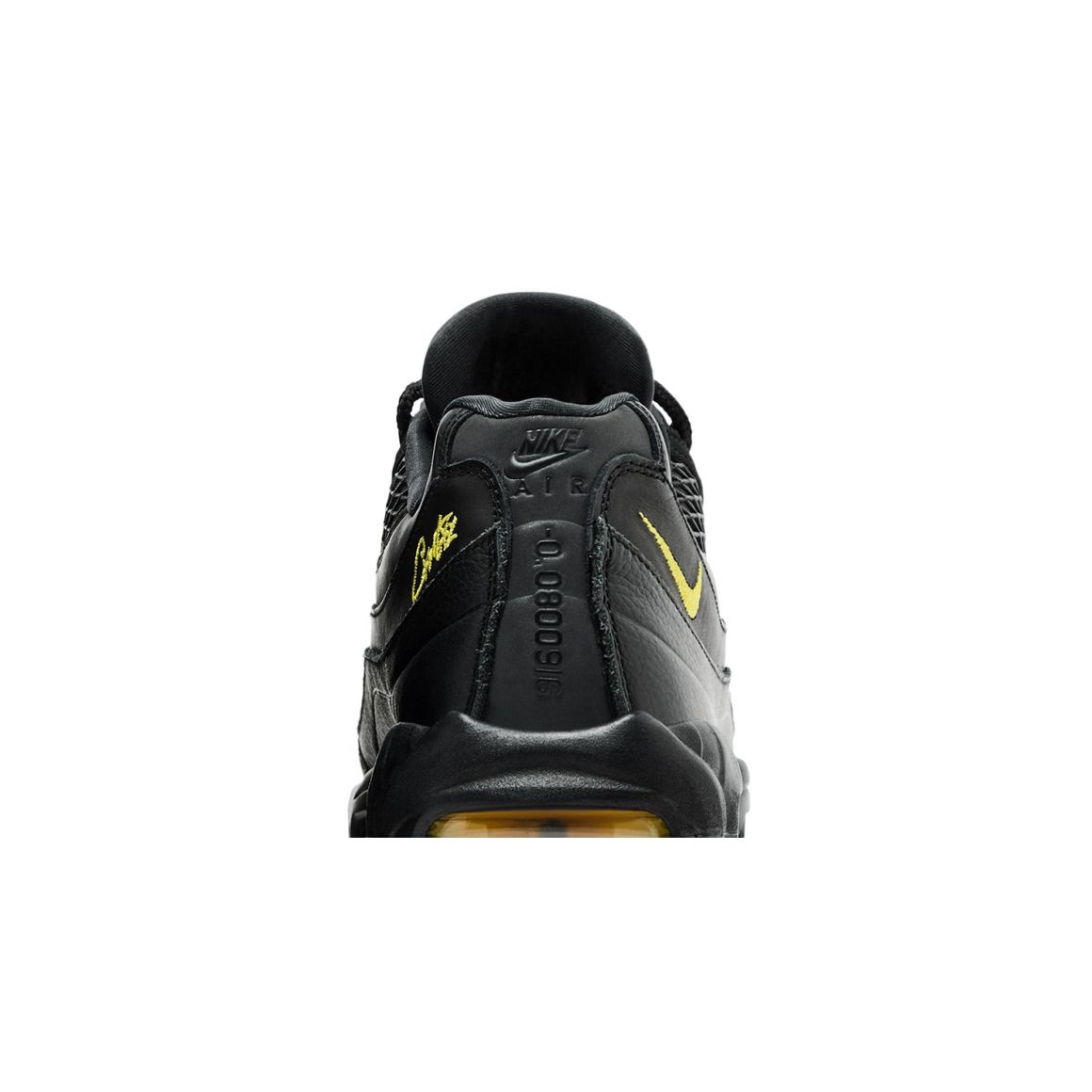 Air Max 95 Corteiz Honey Black Sneakers – FB2709-003