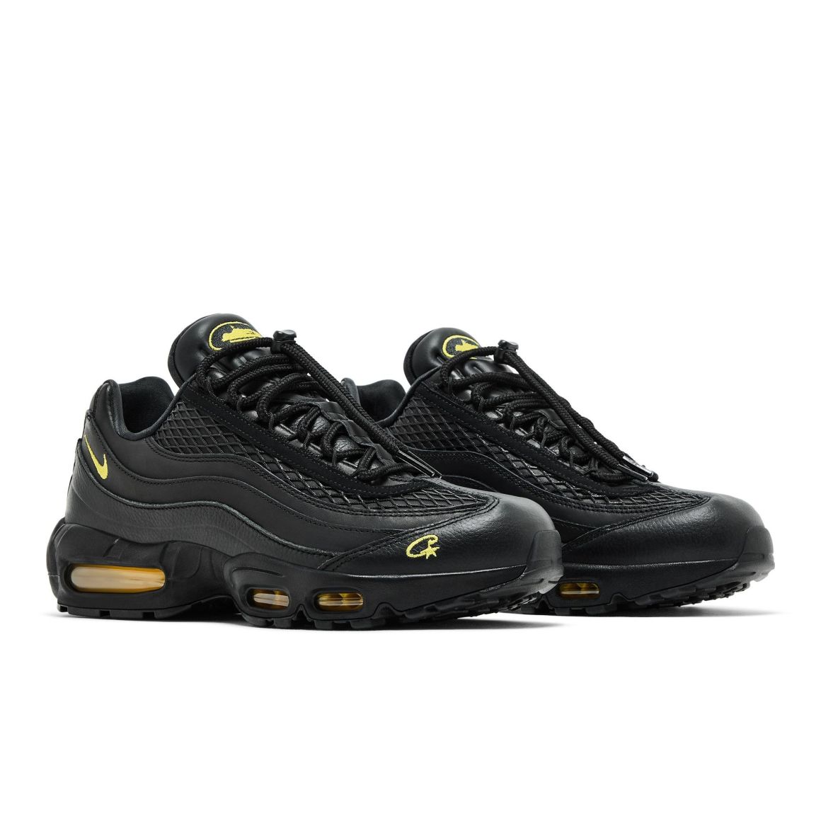 Air Max 95 Corteiz Honey Black Sneakers – FB2709-003
