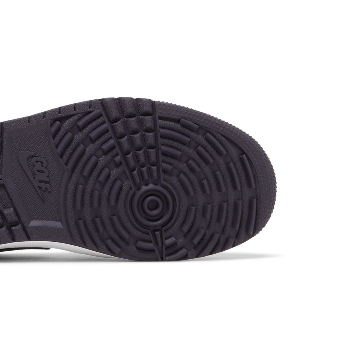 Jordan 1 Retro Low Golf NRG Purple Smoke Shoes – DZ9787-155