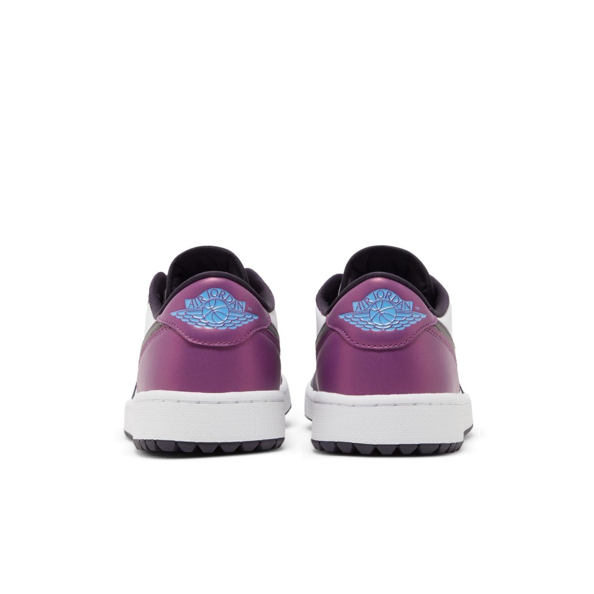 Jordan 1 Retro Low Golf NRG Purple Smoke Shoes – DZ9787-155