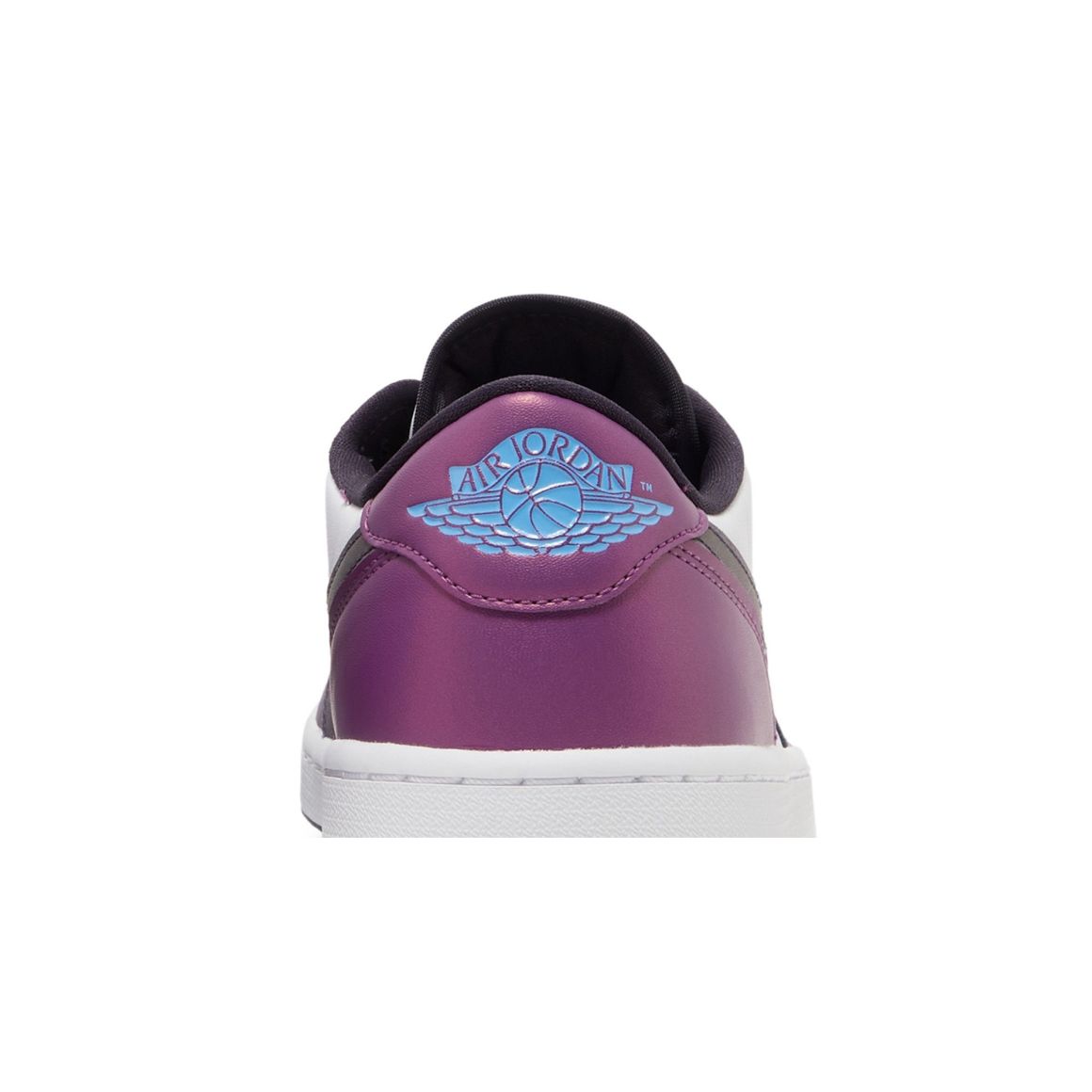 Jordan 1 Retro Low Golf NRG Purple Smoke Shoes – DZ9787-155